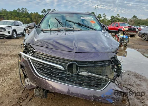 2020 Buick Encore Gx Select из США, поврежденный, VIN KL4MMDS23LB134953